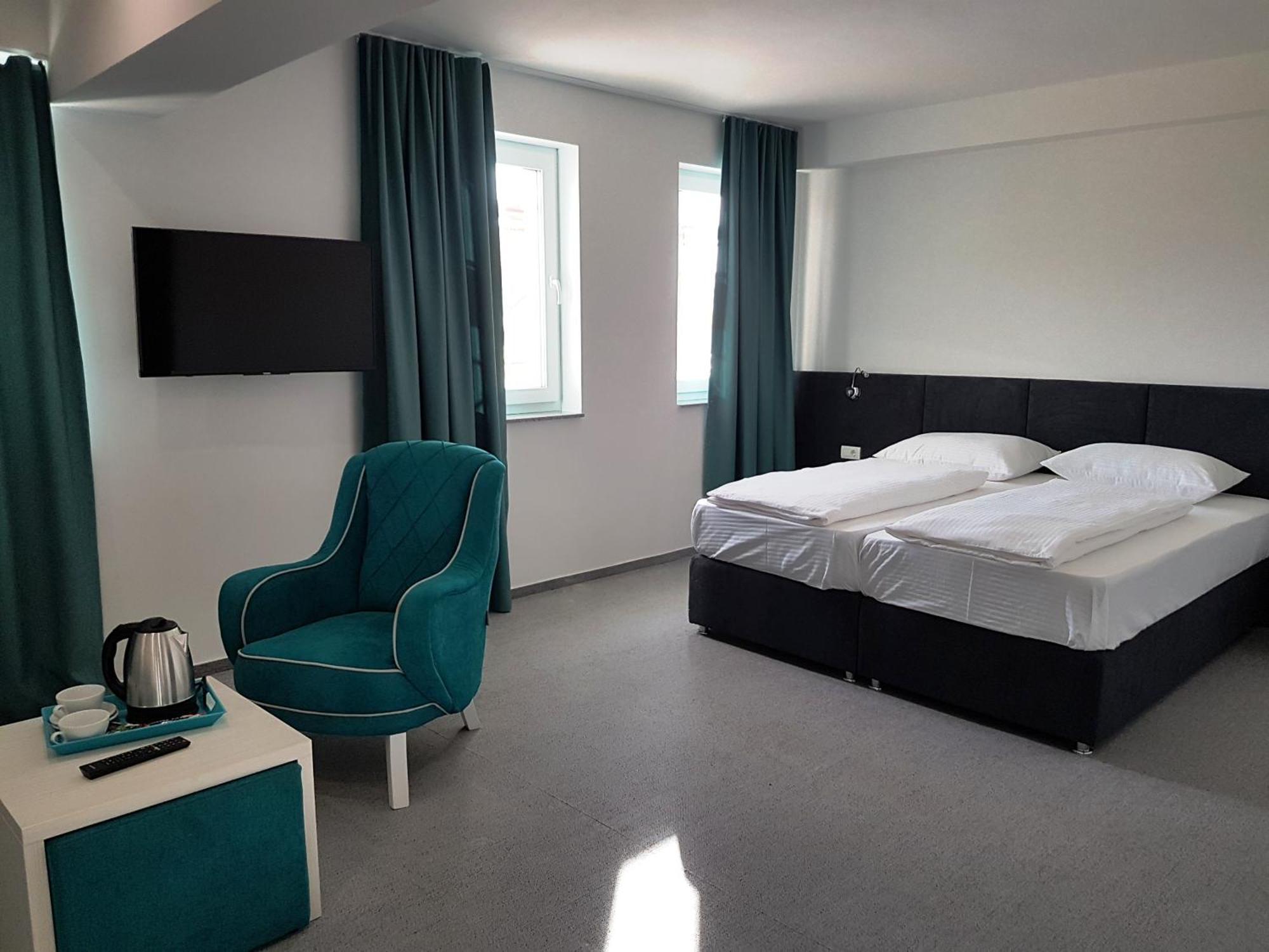 Hotel Sax Gracanica Gracanica  外观 照片