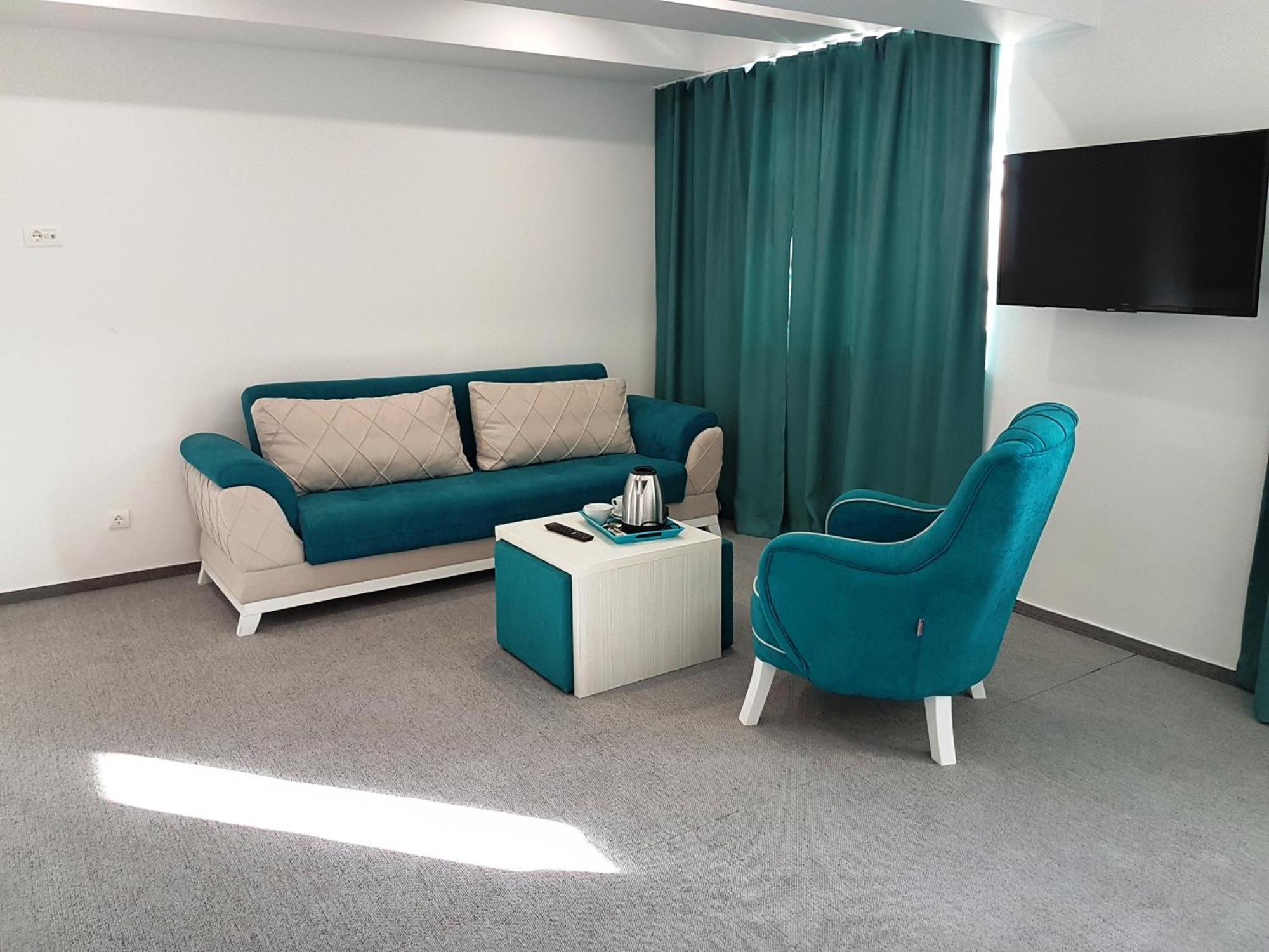Hotel Sax Gracanica Gracanica  外观 照片