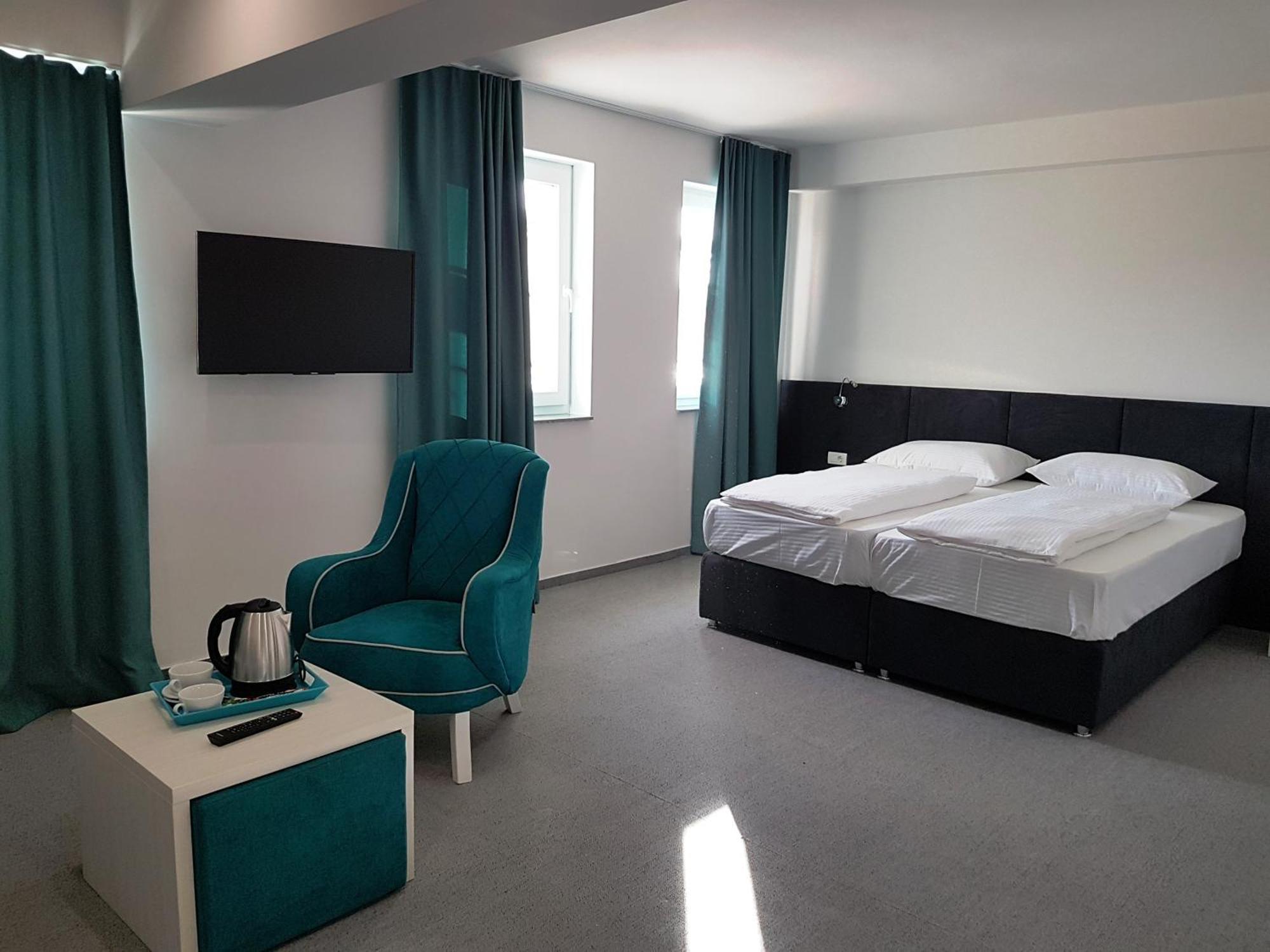 Hotel Sax Gracanica Gracanica  外观 照片