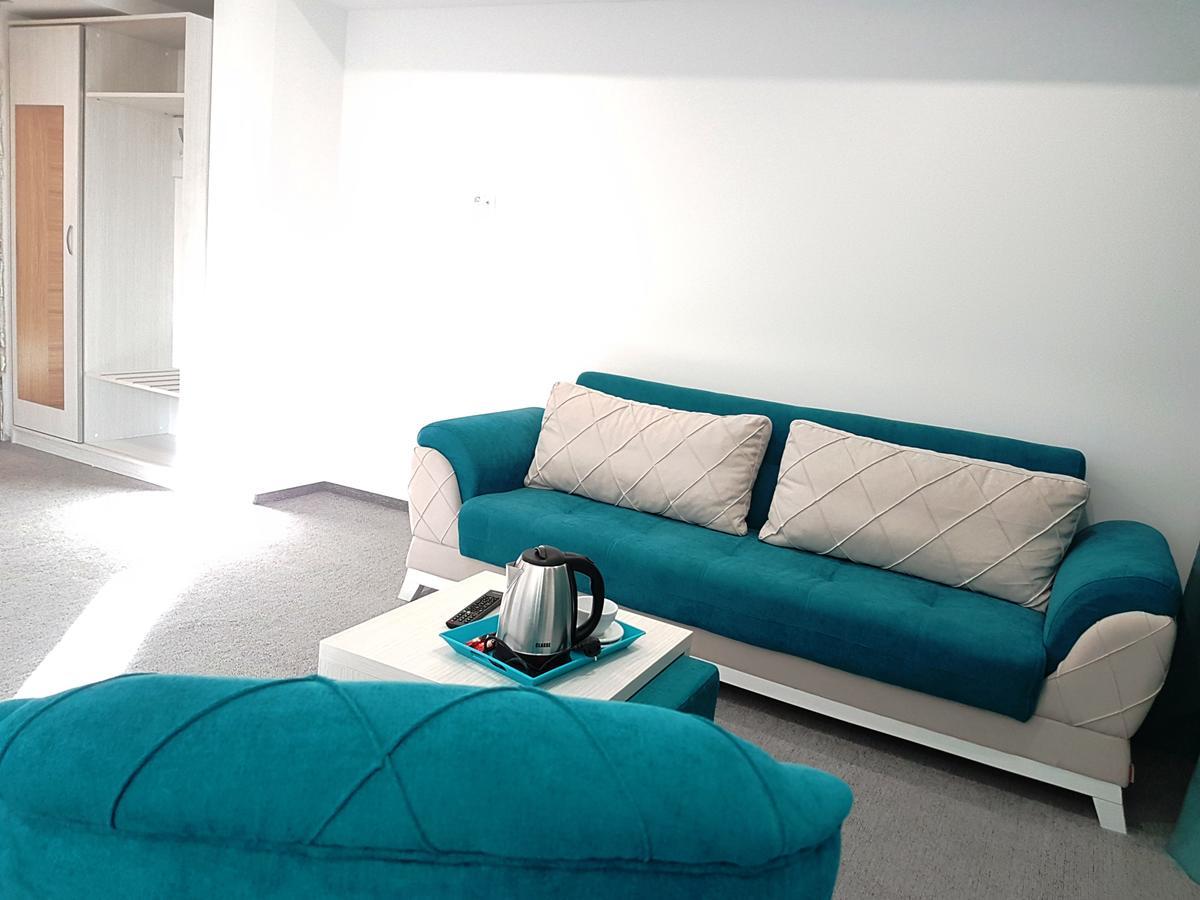 Hotel Sax Gracanica Gracanica  外观 照片
