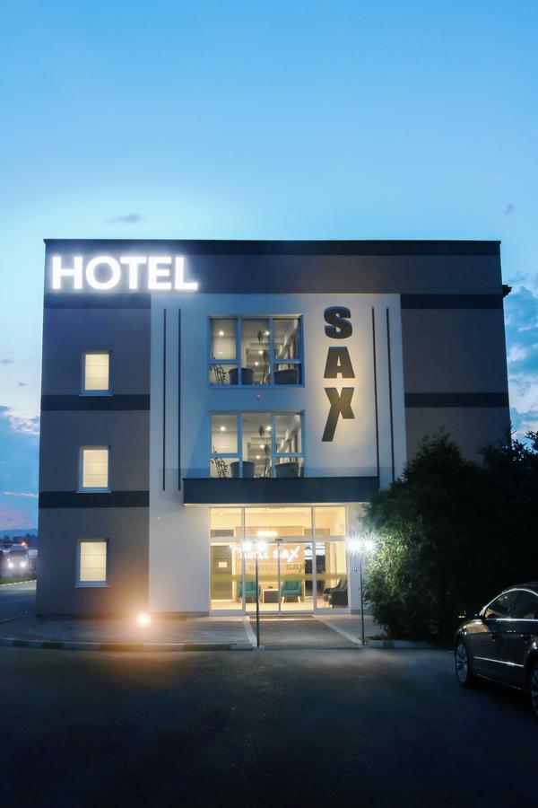 Hotel Sax Gracanica Gracanica  外观 照片