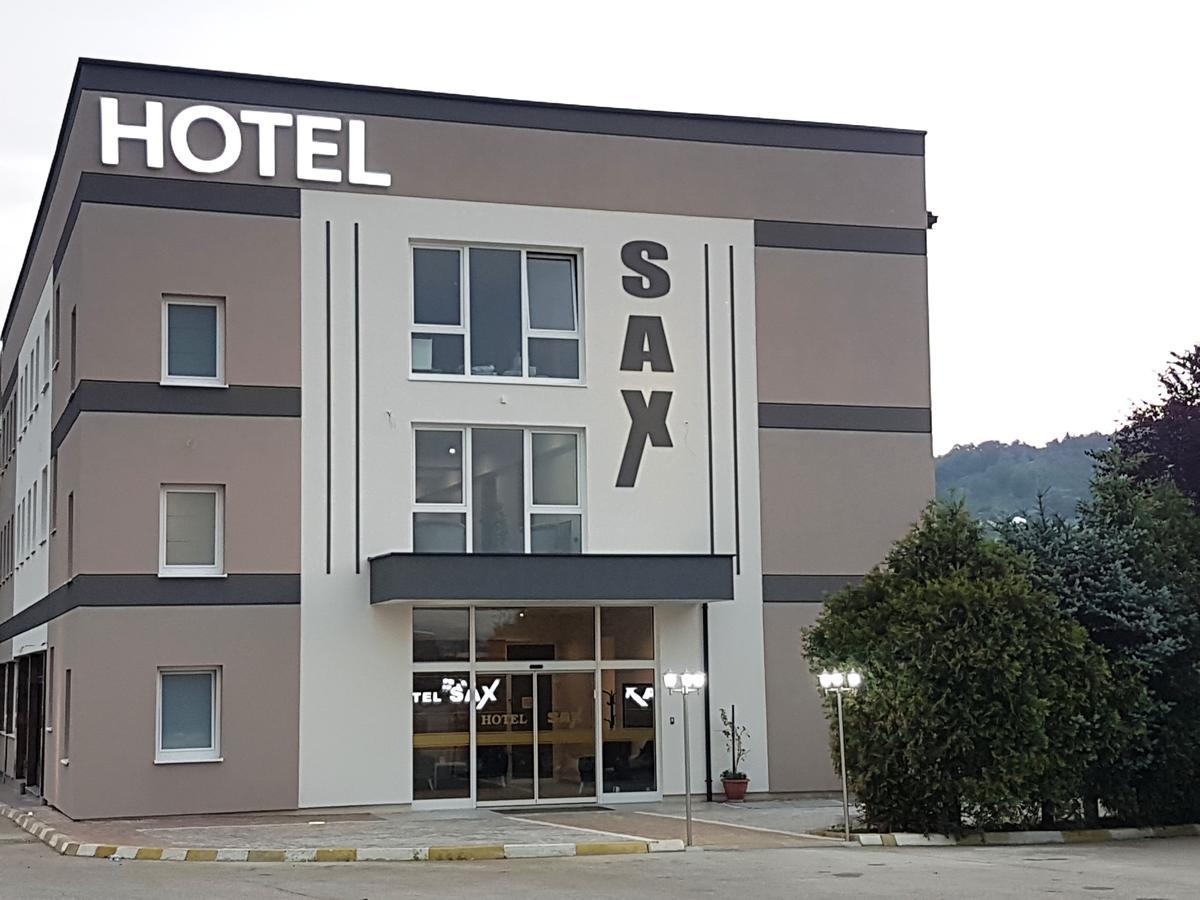Hotel Sax Gracanica Gracanica  外观 照片