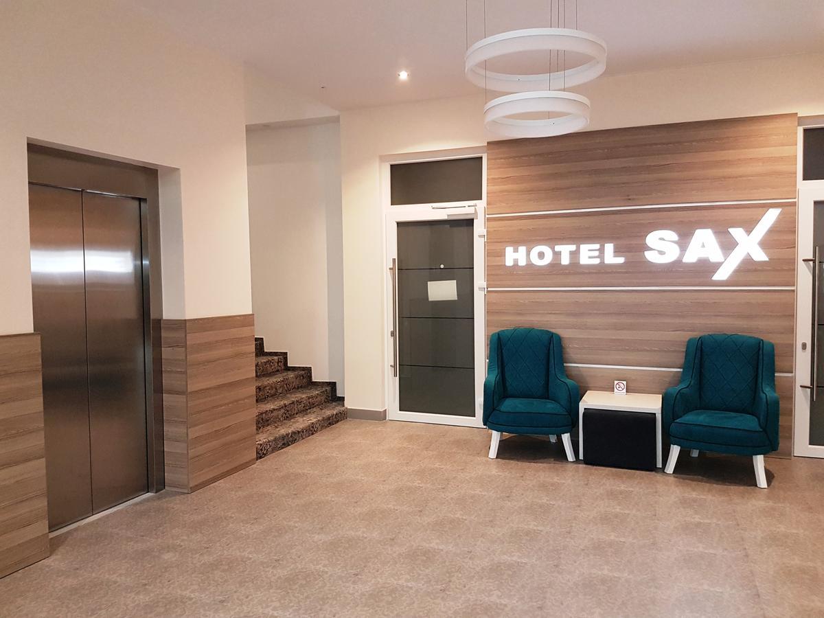 Hotel Sax Gracanica Gracanica  外观 照片